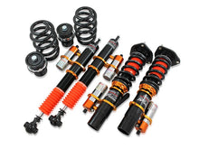 SF Racing N2 Coilovers for 2001-2003 Mitsubishi Lancer Evolution VII (CT9A)