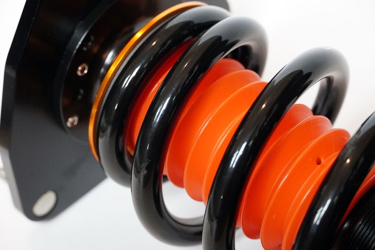 SF Racing Track Coilovers for 1994-2002 Audi A8 FWD (D2/4D)