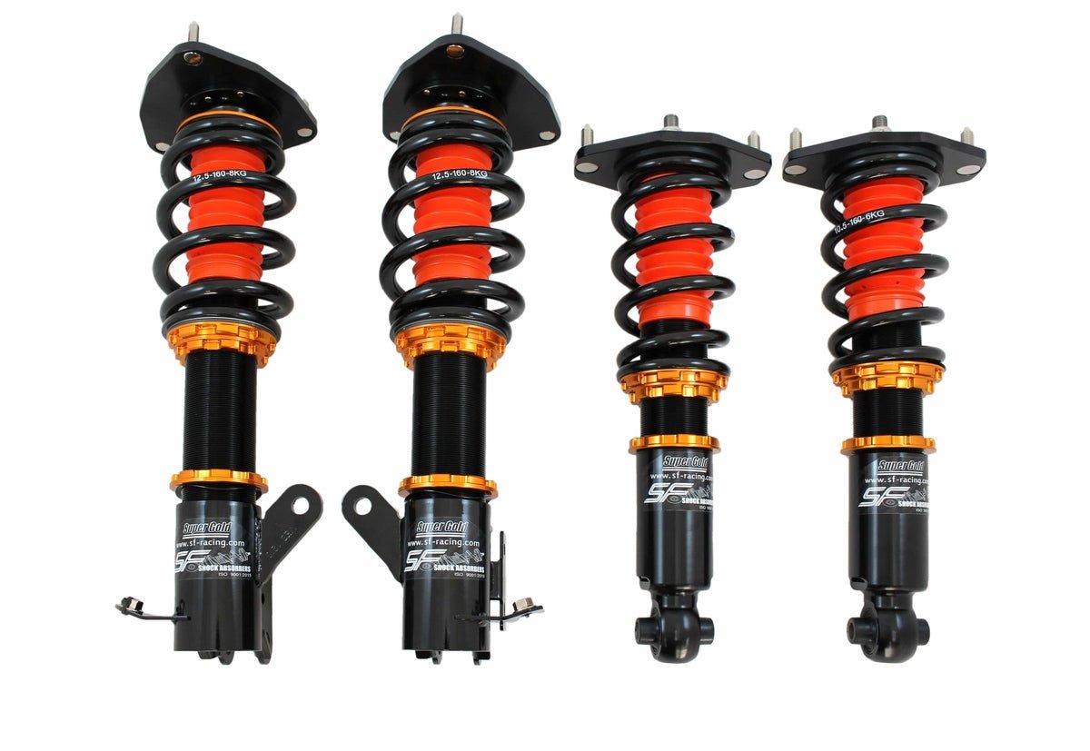 SF Racing Sport Coilovers for 2006-2010 Ford Explorer (U251)