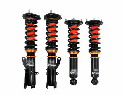 SF Racing Sport Coilovers for 2008–2014 Dodge Challenger (LC)