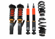 SF Racing Sport Coilovers for 2012-2022 Ford Transit Connect