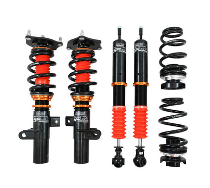 SF Racing Sport Coilovers for 2017-2021 Honda Civic Type-R (FK8)