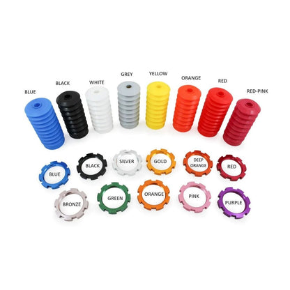 SF Racing Track Coilovers for 1988-1991 Mitsubishi Mirage