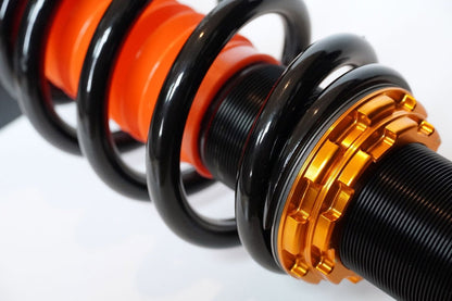SF Racing N2 Coilovers for 2018+ Porsche Cayenne (9Y0)