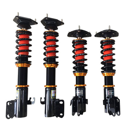 SF Racing Track Coilovers for 2008–2014 Dodge Challenger (LC)