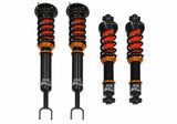 SF Racing Track Coilovers for 1997-2002 Audi A4 Quattro AWD (B5/8D)