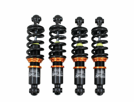 SF Racing Track Coilovers for 2006-2014 Audi R8 Coupe AWD (42)