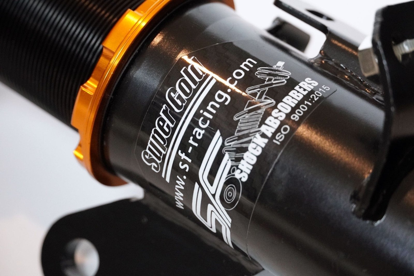 SF Racing Track Coilovers for 2007-2012 Hyundai Santa Fe (CM)