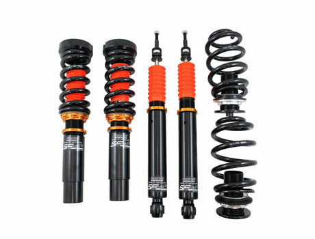 SF Racing Track Coilovers for 2012-2017 Audi A7 AWD (4G8)