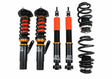 SF Racing Track Coilovers for 2012-2017 Audi RS7 AWD (4G8)