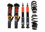 SF Racing Track Coilovers for 2012-2017 Audi RS7 AWD (4G8)