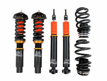 SF Racing Track Coilovers for 2017+ Audi A5 FWD (B9/8W6)