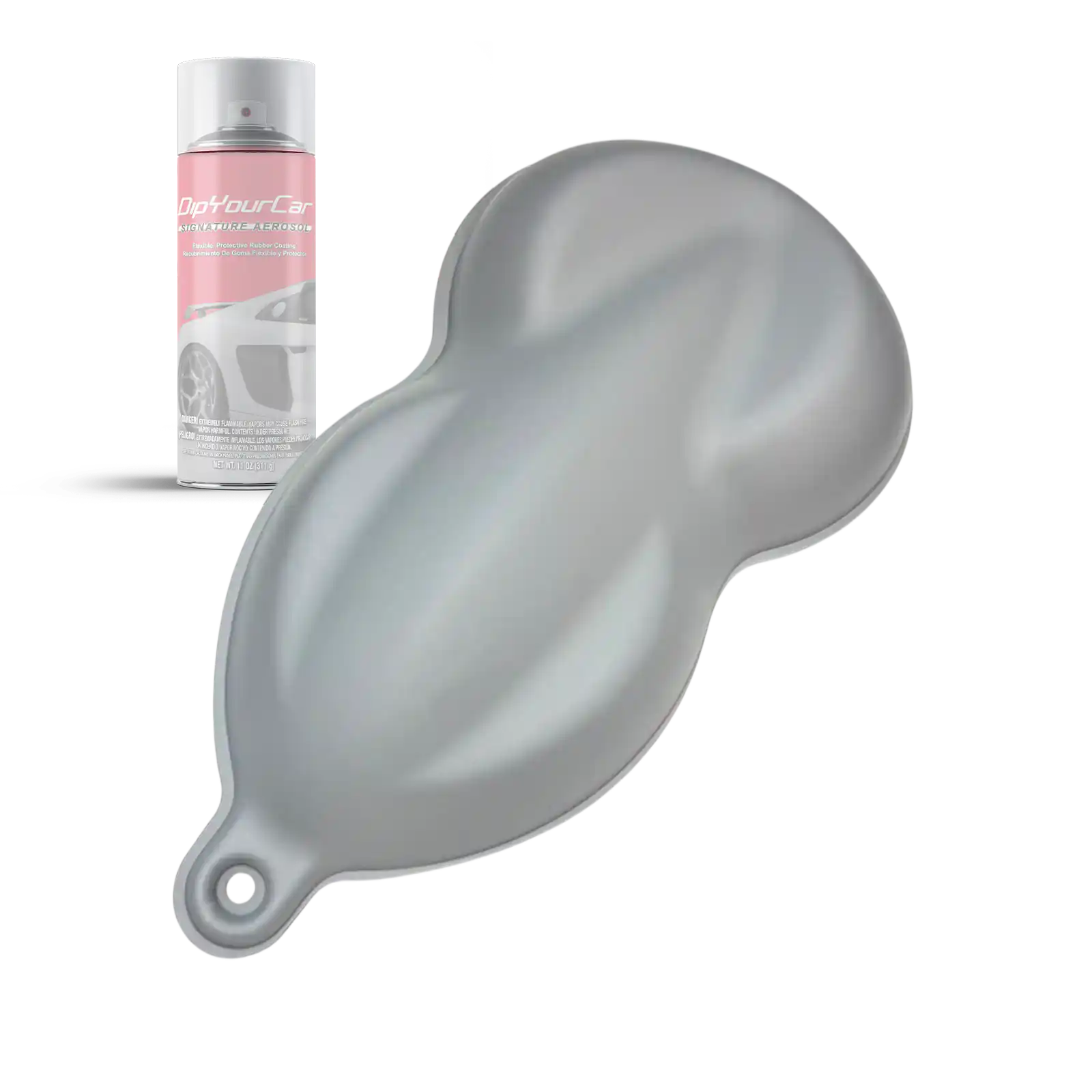 Sharkskin Grey PDS Aerosol