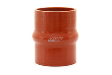 HPS Ultra High Temp Aramid Reinforced Silicone Single Hump Coupler Hose, Max. Temperature 500F