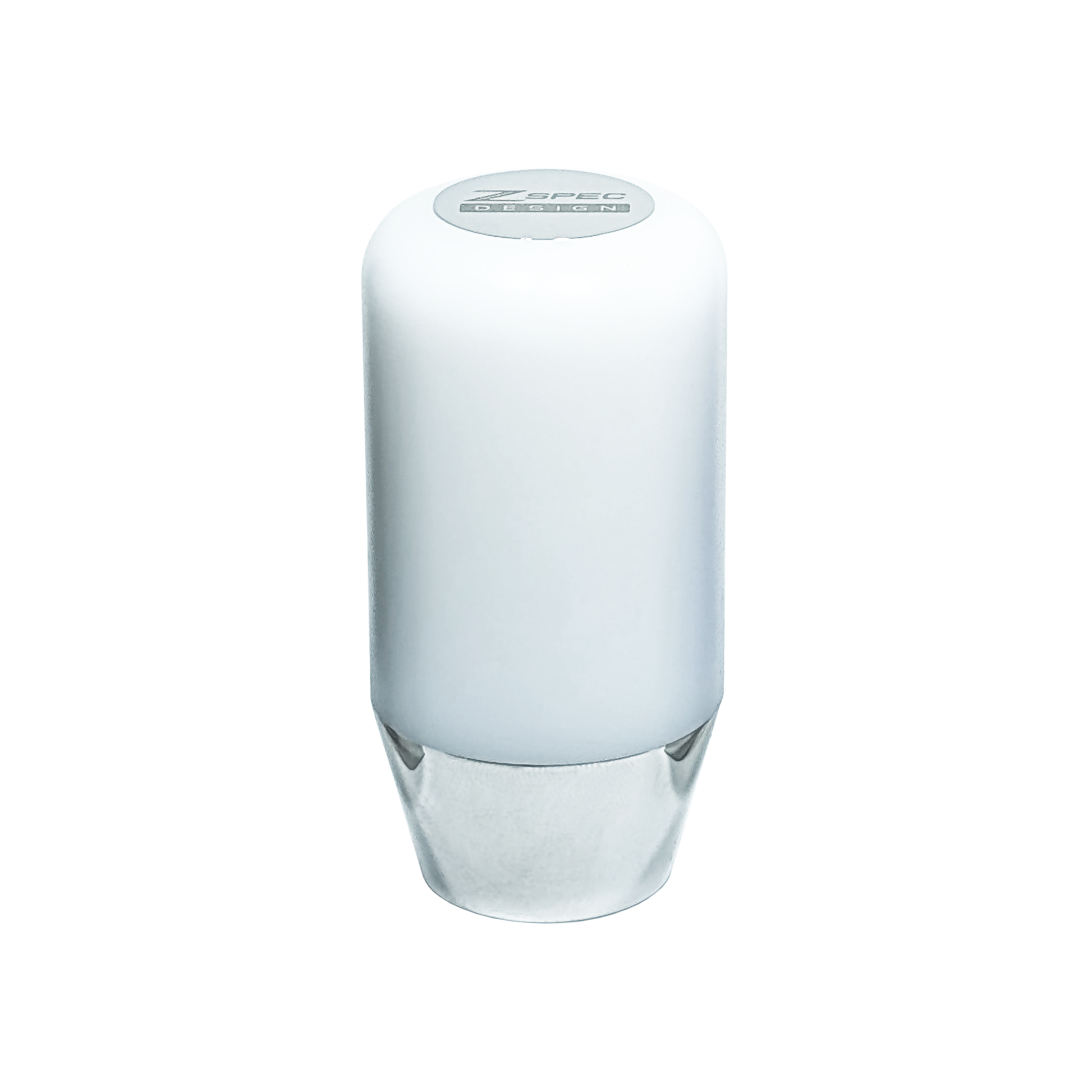 ZSPEC Shift Knob, M10-1.25, Delrin & Stainless, 5-Speed, Fits 300zx/240SX/3000GT/R32/R33/R34
