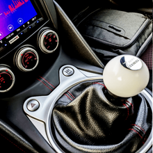 ZSPEC Shift Knob, M10-1.25, Delrin & Stainless, 4-Speed Pattern 240z/260z/280z/Other