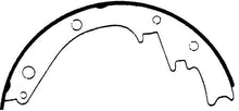 Porterfield Brake Shoes for 1994 GMC K1500 4WD 11" Rear Shoe