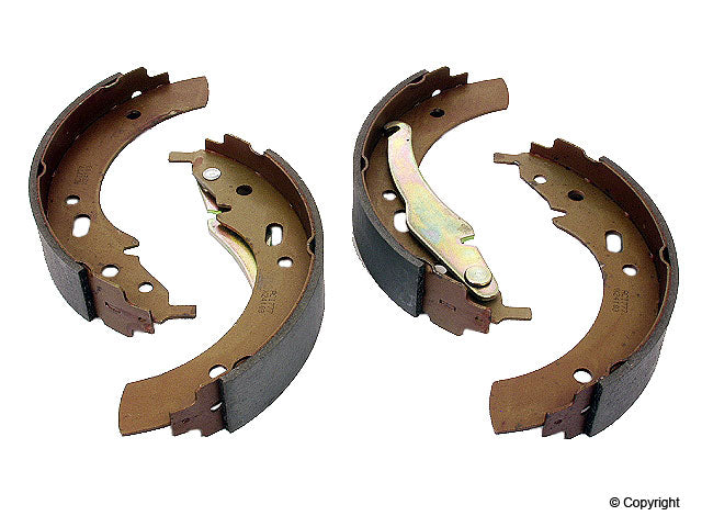 Porterfield Brake Shoes for 1982 BMW 320i (Exc M Sport Brakes)