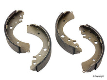Porterfield Brake Shoes for 2007 HONDA FIT