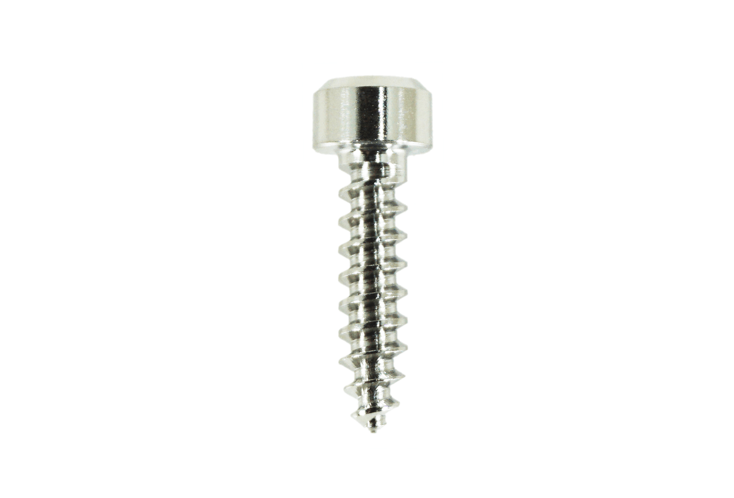 ZSPEC SHSC Coarse M4x16mm Fastener, Titanium Grade-5, per Each