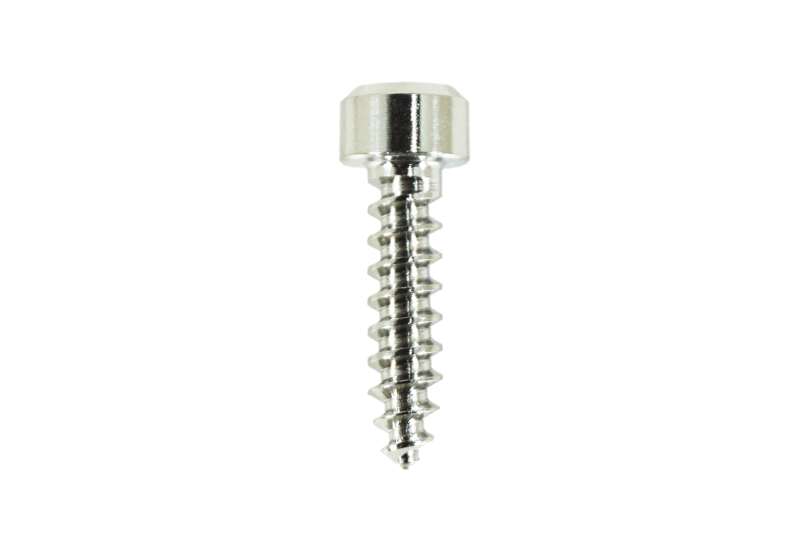 ZSPEC SHSC Coarse M4x16mm Fastener, Titanium Grade-5, per Each