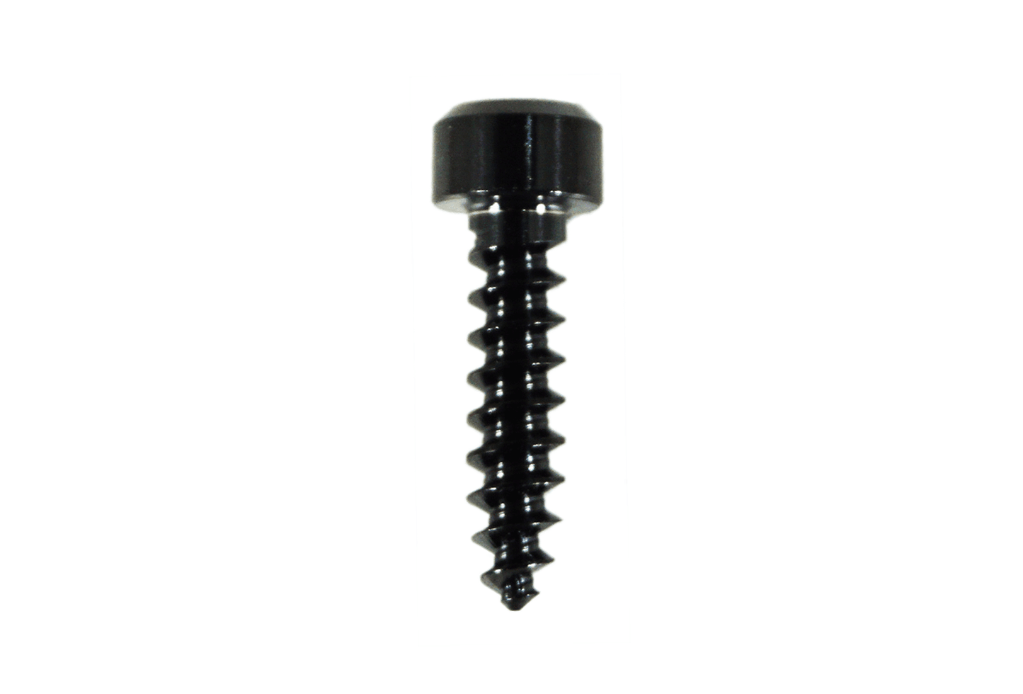 ZSPEC SHSC Coarse M4x16mm Fastener, Titanium Grade-5, per Each