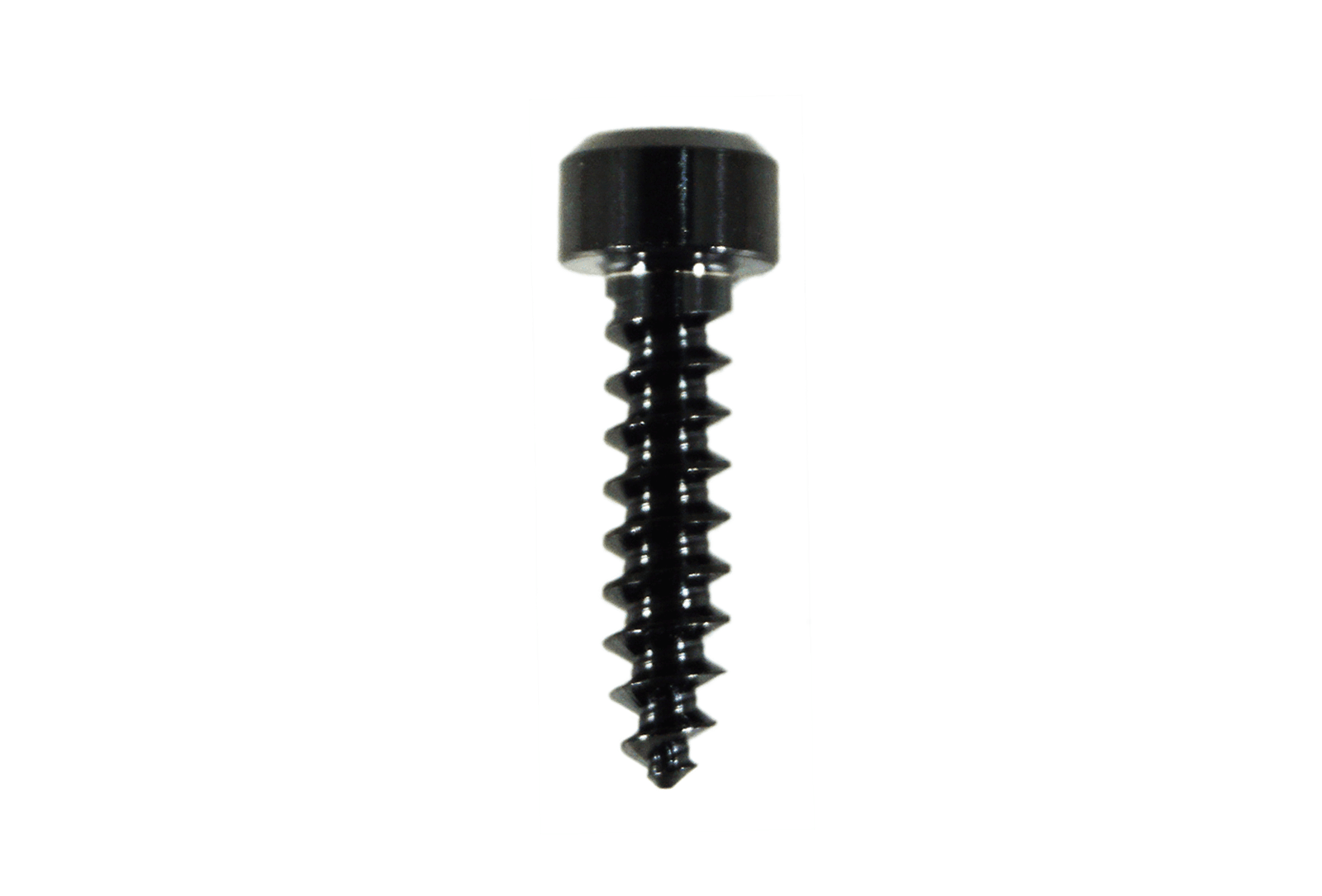 ZSPEC SHSC Coarse M4x16mm Fastener, Titanium Grade-5, per Each