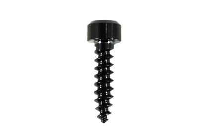 ZSPEC SHSC Coarse M4x16mm Fastener, Titanium Grade-5, per Each