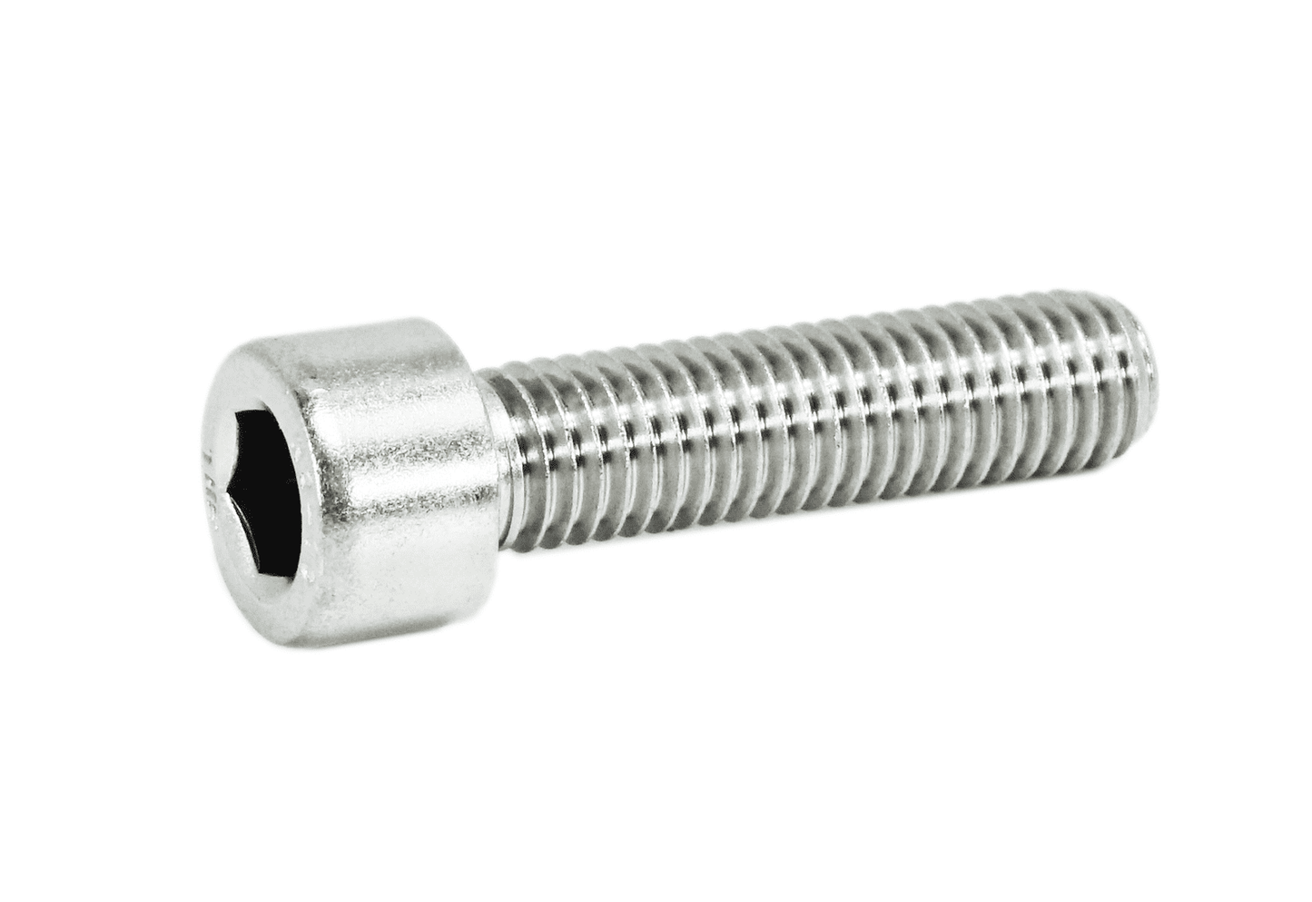 ZSPEC M10-1.5x40mm Fastener, Socket-Head SHSC Fasteners, SUS304 Stainless Steel
