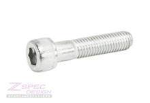 ZSPEC M10-1.5x45mm Fastener, Socket-Head SHSC Fasteners, SUS304 Stainless Steel