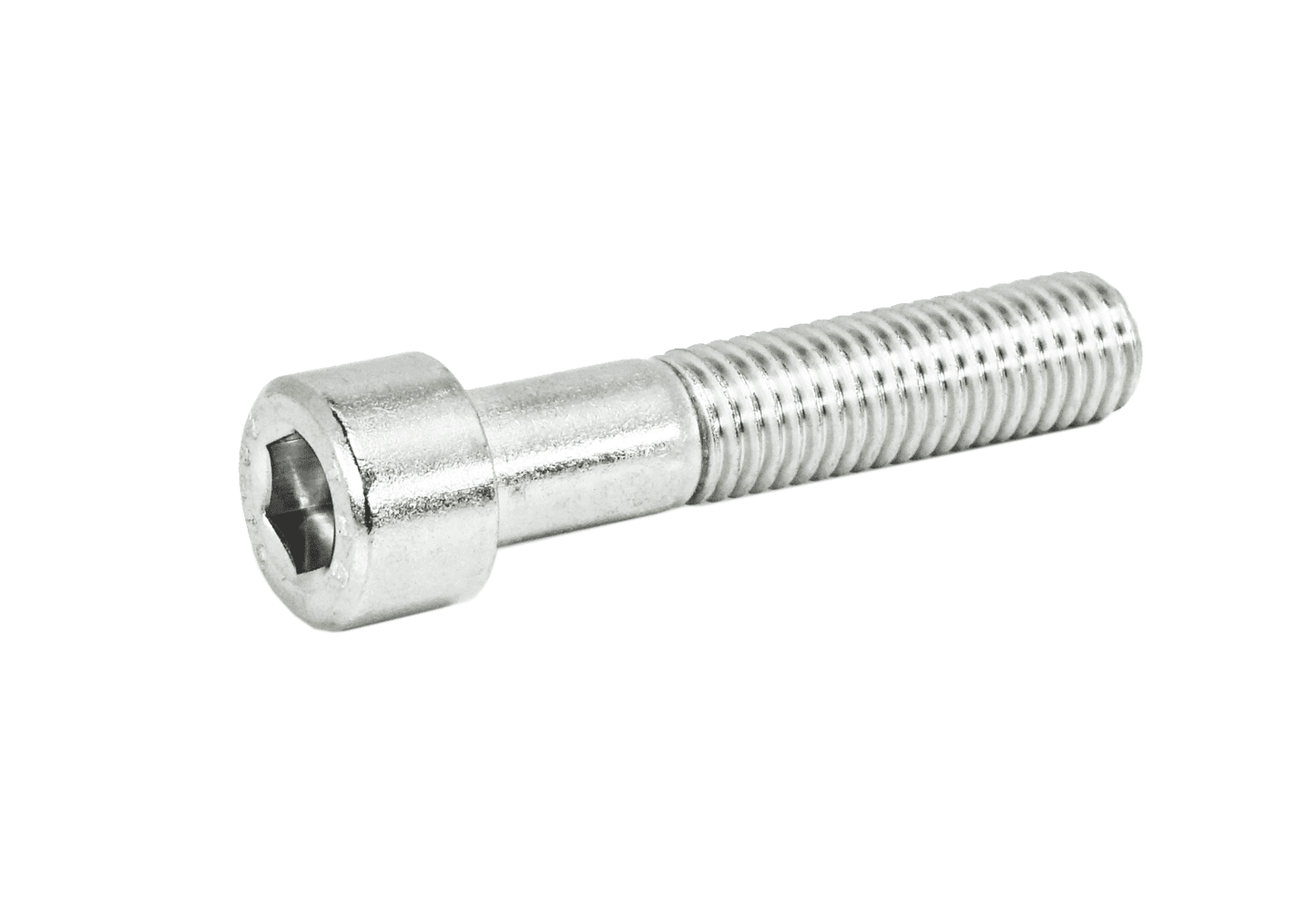 ZSPEC M10-1.5x50mm Fastener, Socket-Head SHSC Fasteners, SUS304 Stainless Steel
