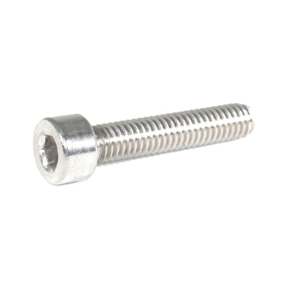 ZSPEC M4-0.7x25mm Socket-Cap SHSC Fasteners, Stainless, 10-Pack