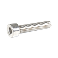 ZSPEC M4-0.7x25mm Socket-Cap SHSC Fasteners, Stainless, 10-Pack