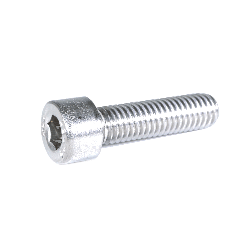 ZSPEC M8-1.25x30mm Socket-Cap SHSC Fasteners, SUS304 Stainless, 10-Pack