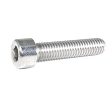 ZSPEC M8-1.25x35mm Socket-Cap SHSC Fasteners, Stainless, 10-Pack