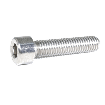 ZSPEC M8-1.25x35mm Socket-Cap SHSC Fasteners, Stainless, 10-Pack