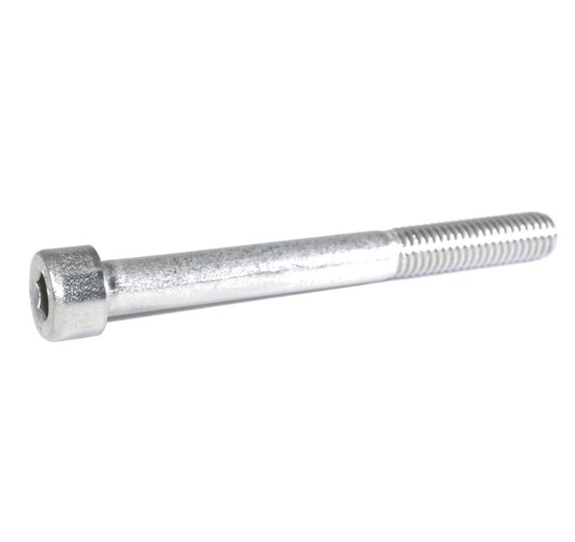 ZSPEC M8-1.25x80mm Socket-Cap SHSC Fasteners, SUS304 Stainless, 10-Pack
