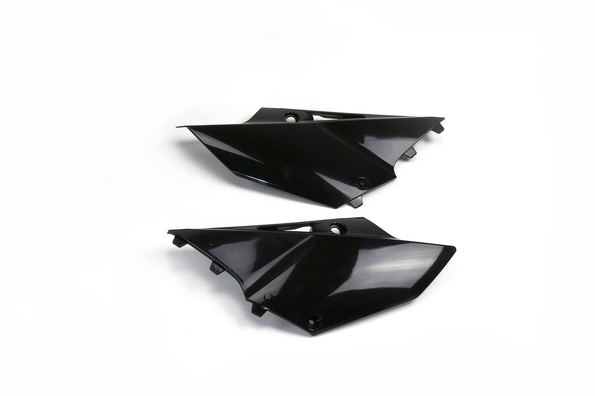 Side Panels black for Yamaha YZ 125 (2015-21) - YZ 250 (2015-21)