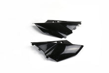 Side Panels black for Yamaha YZ 125 (2015-21) - YZ 250 (2015-21)