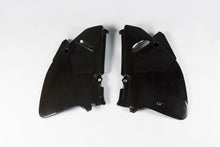 Side Panels black for Suzuki RM 125 (1993-95) - RM 250 (1993-95)