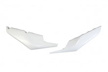 Side Panels white for Husqvarna TC 250 - TE 250 - TC 125 - FC 250 - FE 250 - TE 300 - FC 350 - FE 350 - FC 450 - FE 450