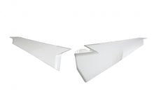 Side Panels white for Husqvarna TC 250 - TE 250 - TC 125 - FC 250 - FE 250 - TE 300 - FC 350 - FE 350 - FC 450 - FE 450 - FE