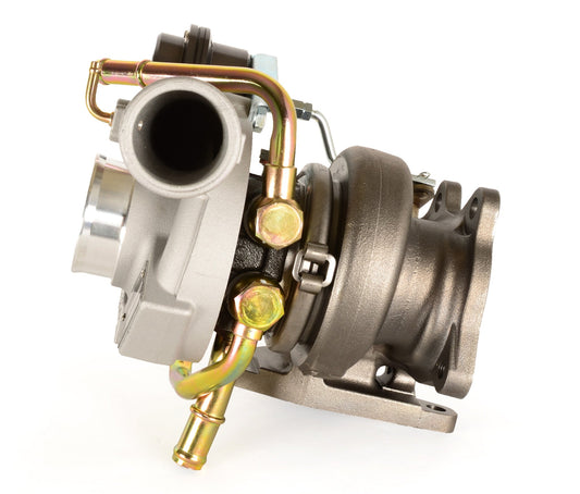 TR Billet Wheel TD05-16G Turbocharger Stock Replacement for Subaru WRX 2002-2007 & STI 2004-2020