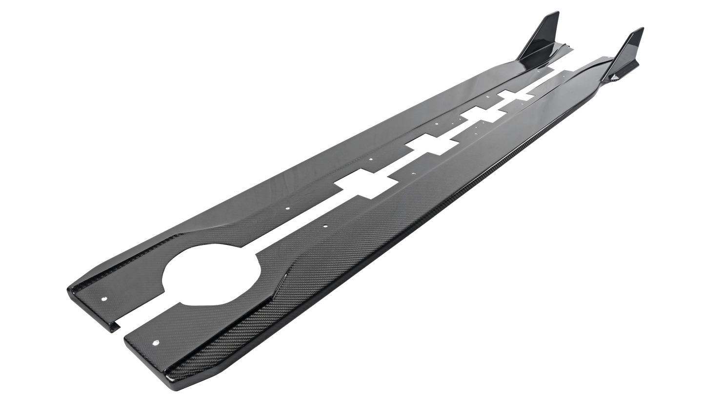 Carbon Fiber Subaru BRZ Carbon Fiber Aero Kit 2022 - Current