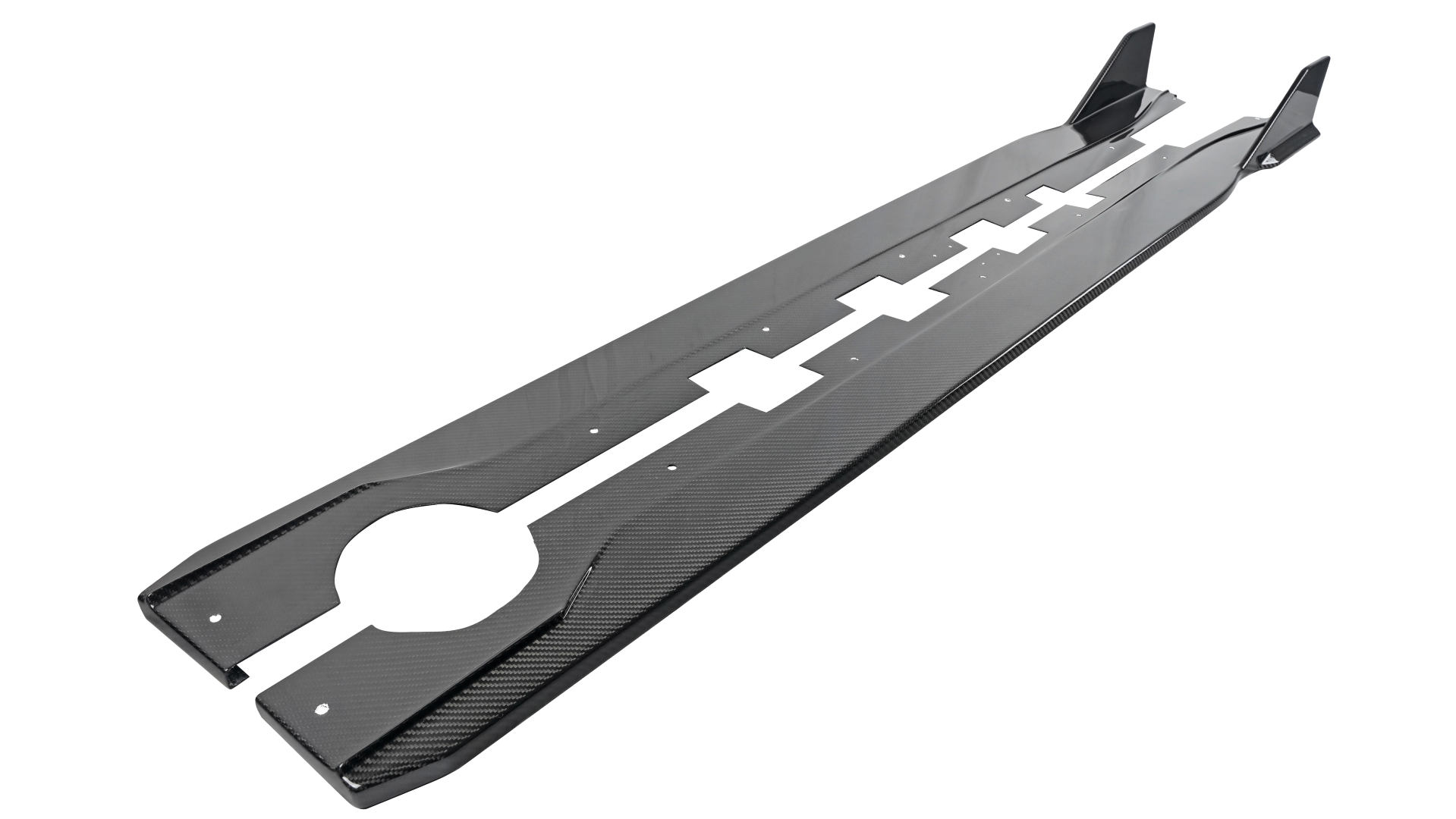 Carbon Fiber Subaru BRZ Carbon Fiber Aero Kit 2022 - Current