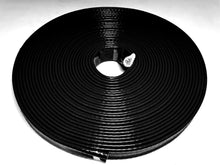 Silicone Fiberglass Sleeve - Black