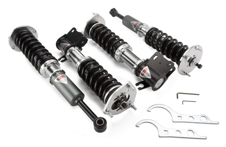 Silver's NEOMAX Coilover Kit | 2002-2006 Acura RSX DC5 (NH105)