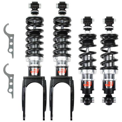 Silvers NEOMAX Coilovers for 1996-2002 Dodge Viper (SR2) RWD