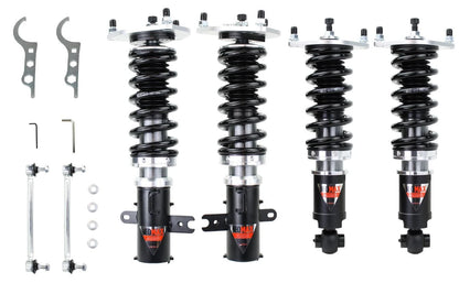 Silvers NEOMAX Coilovers for 2019-2024 Subaru Forester (SK) AWD