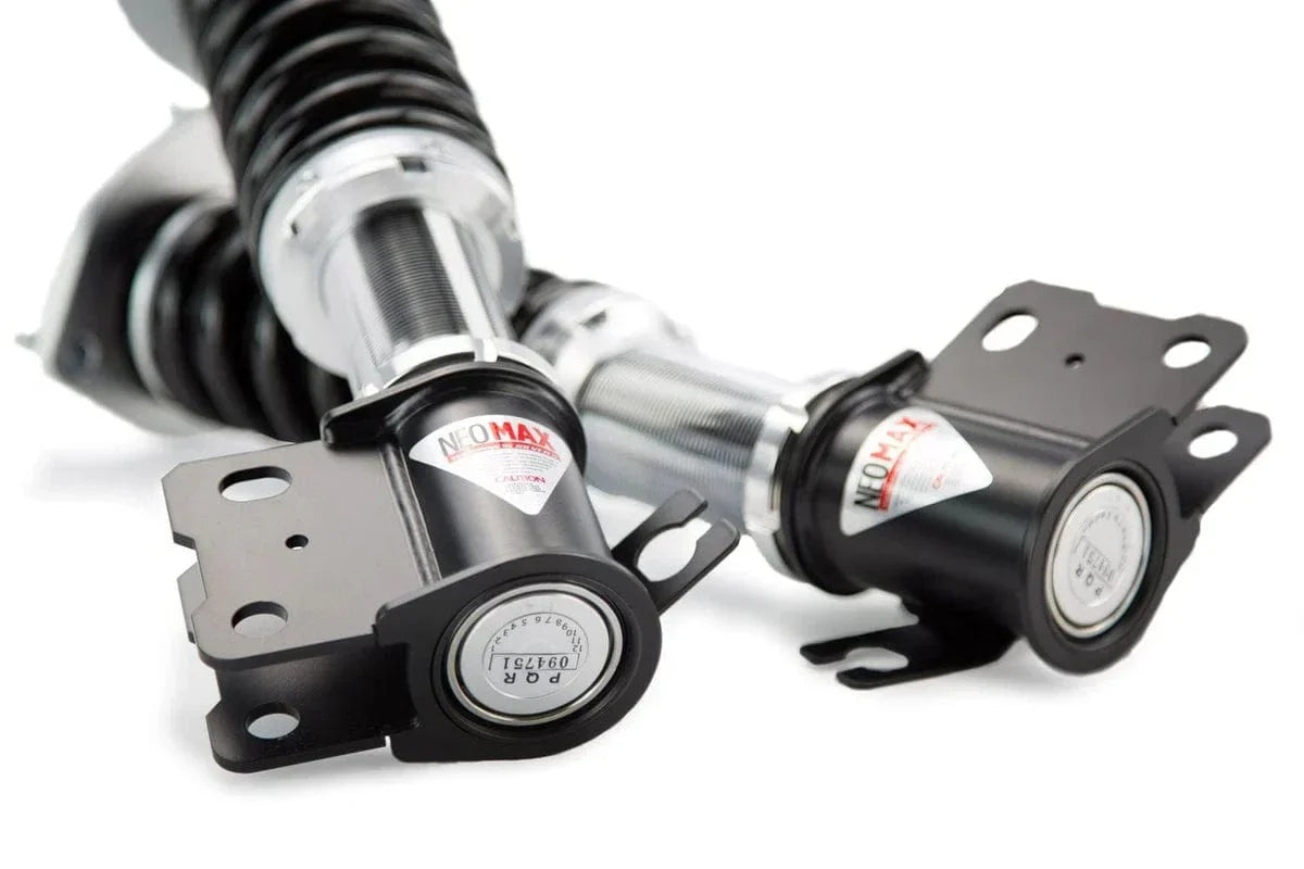 Silvers NEOMAX Coilovers for 2018-2024 Audi Q5/SQ5 (80A) AWD